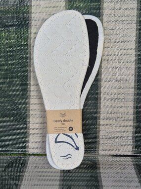 Wildling Pair of Hanfy Double Insoles US W 9/M 8